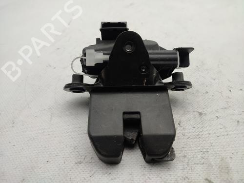 Tailgate lock SKODA FABIA II (542) 1.2 5J0827501B