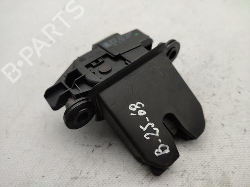Tailgate lock SKODA FABIA II (542) 1.2 | BP21042847C101 