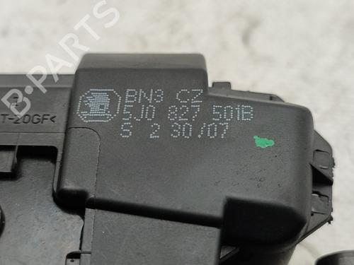 Tailgate lock SKODA FABIA II (542) 1.2 | BP21042847C101 