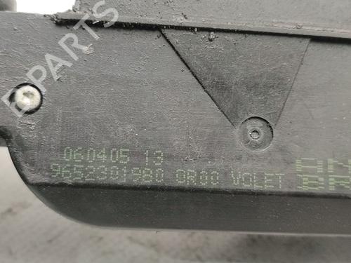 Tailgate lock CITROËN C4 I (LC_) 1.4 16V | BP20852130C101 