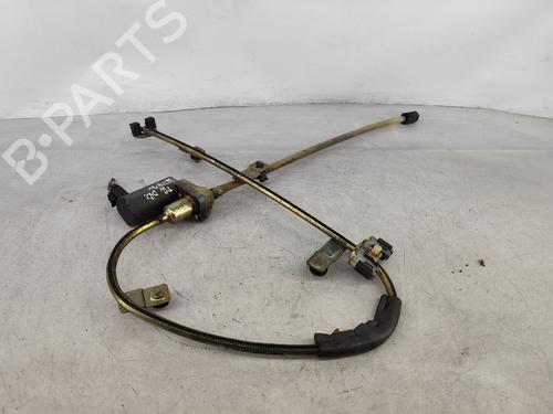 Rear right window mechanism LANCIA Y (840_) 1.2 16V (840AD) | BP21488686C25 