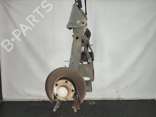 Rear axle VW BORA I (1J2) 1.9 TDI | BP21487756M2 