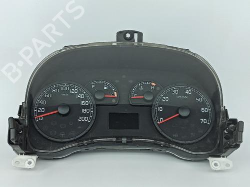 Used Instrument cluster FIAT PUNTO (188_) 1.2 60 (188.030, .050, .130, .150, .230, .250) (60 hp) 21491276