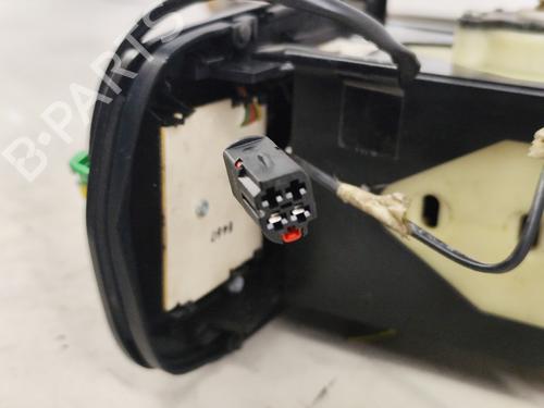 Gear lever PEUGEOT 607 (9D, 9U) 3.0 V6 24V | BP21393796M90 