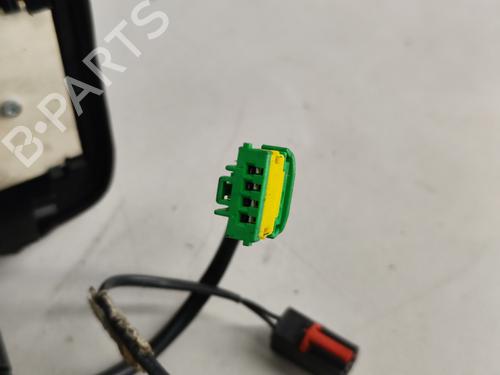 Gear lever PEUGEOT 607 (9D, 9U) 3.0 V6 24V | BP21393796M90 