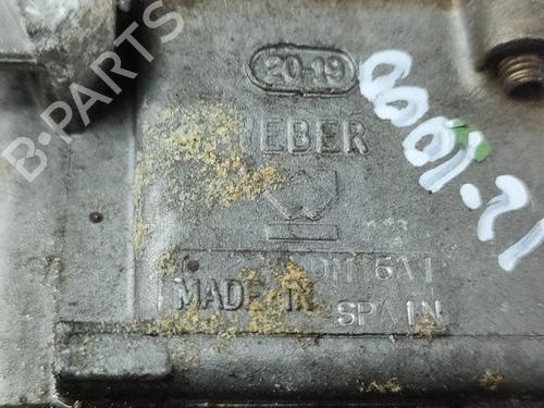 Throttle body FORD ESCORT V (AAL, ABL) 1.3 | BP21396706M82 