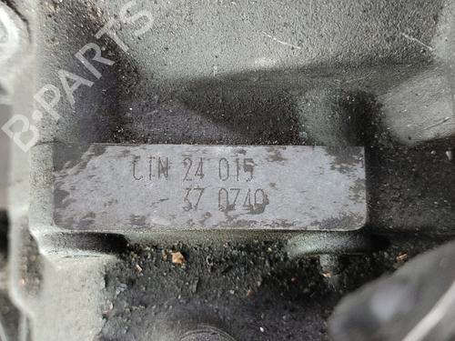 Gearbox SEAT CORDOBA Vario (6K5) 1.9 TDI | BP21487780M3
