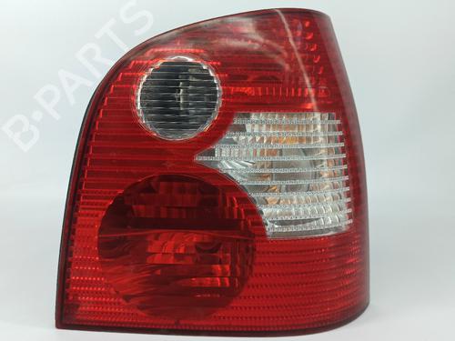 Used Right taillight VW POLO IV (9N_, 9A_) 1.2 12V (64 hp) 15245078