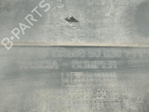 Front bumper KIA K2700 (SD) 2.7 D | BP21541207C7