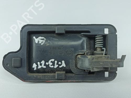 Front left interior door handle PEUGEOT 106 I (1A, 1C) 1.0 | BP21501922I13 