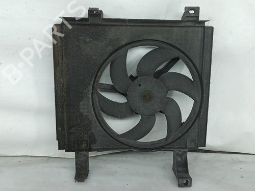 Radiator fan SMART CITY-COUPE (450) 0.7 (450.352, 450.353) | BP21543368M35 