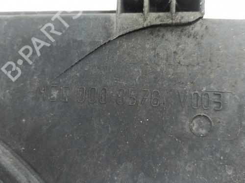 Radiator fan SMART CITY-COUPE (450) 0.7 (450.352, 450.353) | BP21543368M35 