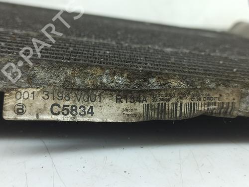AC radiator SMART CITY-COUPE (450) 0.7 (450.352, 450.353) | BP21541208M32 
