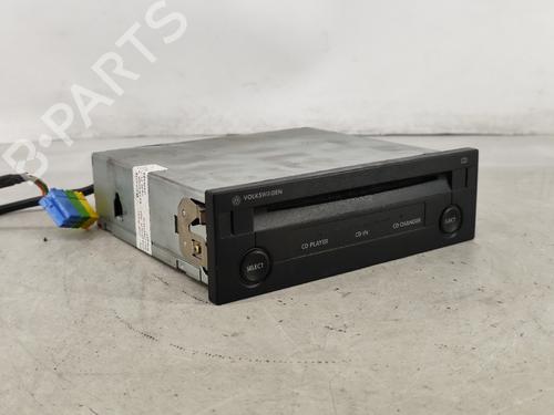 Radio VW GOLF IV (1J1) 1.4 16V | BP21543379E6 