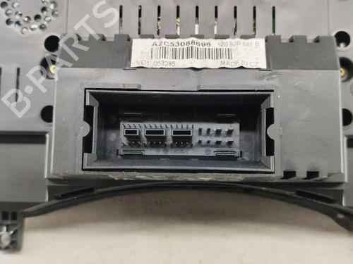 Instrument cluster SKODA OCTAVIA II (1Z3) 1.6 | BP21553928C47 