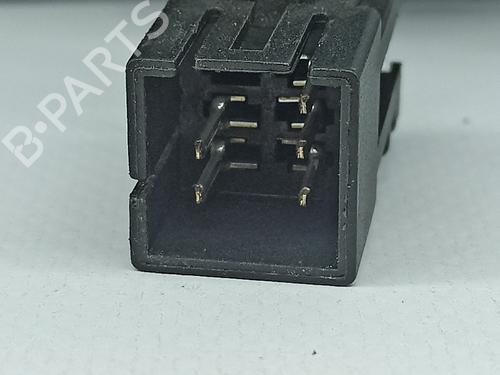 Left mirror OPEL ASTRA F Saloon (T92) 1.7 TDS (F19, M19) | BP21492366C26 