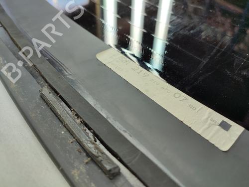 Bootlid window MERCEDES-BENZ CLS (C219) CLS 320 CDI (219.322) | BP22533652C64