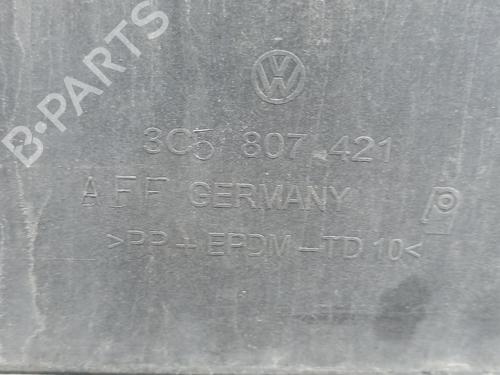 Zderzak tylny VW PASSAT B6 (3C2) 2.0 TDI | BP21557784C8