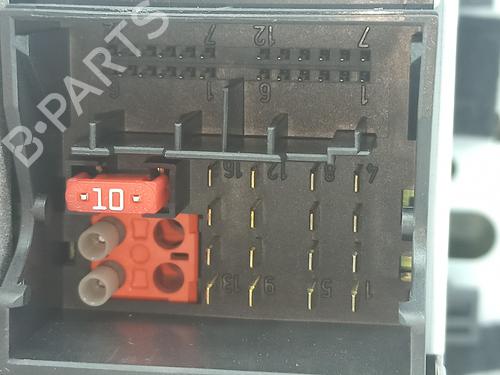 Radio MERCEDES-BENZ CLS (C219) CLS 320 CDI (219.322) | BP21557746E6