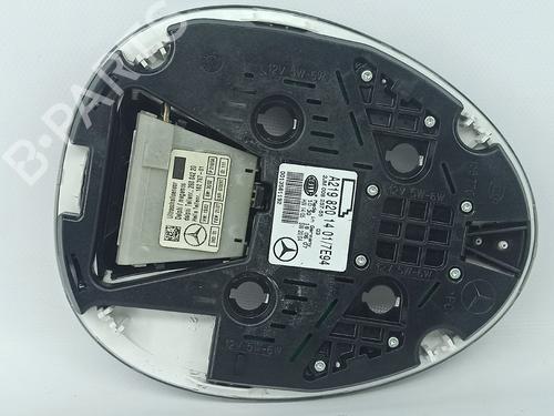 Interior roof light MERCEDES-BENZ CLS (C219) CLS 320 CDI (219.322) | BP21557734I8