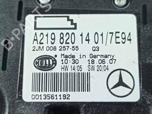 Interior roof light MERCEDES-BENZ CLS (C219) CLS 320 CDI (219.322) | BP21557734I8