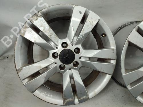 Rim MERCEDES-BENZ C-CLASS (W204) C 180 CDI (204.000) | BP20482239C45 