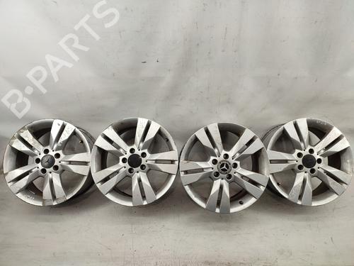Rim MERCEDES-BENZ C-CLASS (W204) C 180 CDI (204.000) R17