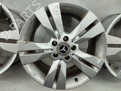 Rim MERCEDES-BENZ C-CLASS (W204) C 180 CDI (204.000) | BP20482239C45 