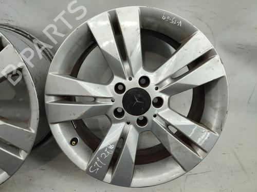 Rim MERCEDES-BENZ C-CLASS (W204) C 180 CDI (204.000) | BP20482239C45 