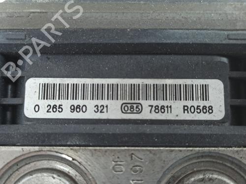 Abs pomp MERCEDES-BENZ CLS (C219) CLS 320 CDI (219.322) | BP20309878M43