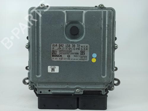 Motorstyringsenhet MERCEDES-BENZ CLS (C219) CLS 320 CDI (219.322) (224 hp) 21557661