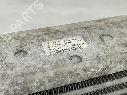 Intercooler MERCEDES-BENZ CLS (C219) CLS 320 CDI (219.322) | BP21557691M30 