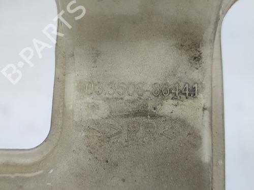 Brake master cylinder MAZDA 3 (BK) 1.3 (BK14) | BP21553820M77 