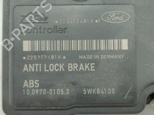 ABS pump MAZDA 3 (BK) 1.3 (BK14) | BP21553847M43 