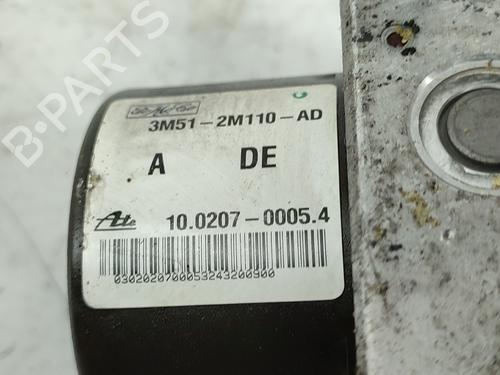ABS pump MAZDA 3 (BK) 1.3 (BK14) | BP21553847M43 