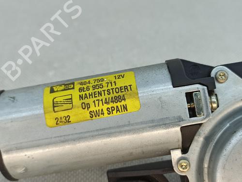 Ruitenwissermotor achter SEAT IBIZA III (6L1) 1.2 | BP21556192M102 