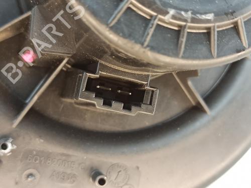 Heater blower motor SEAT IBIZA III (6L1) 1.2 | BP21556185M62