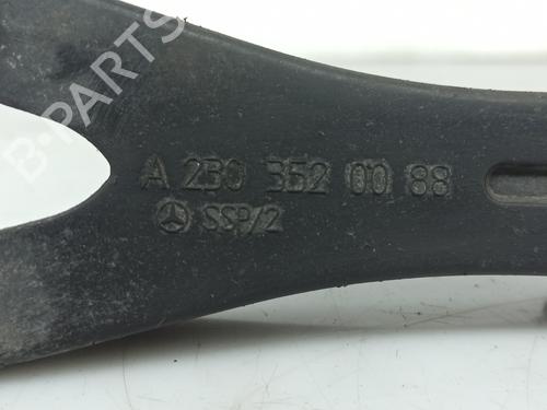 Højre bagtil bærearm MERCEDES-BENZ CLS (C219) CLS 320 CDI (219.322) | BP21557645M15 