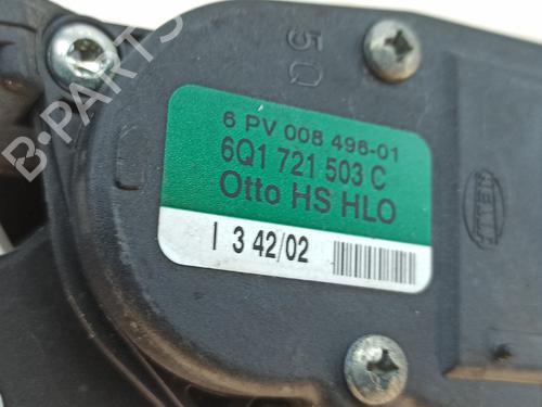 Pedal SEAT IBIZA III (6L1) 1.2 | BP21556193I4 