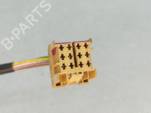 Left mirror SEAT IBIZA III (6L1) 1.2 | BP21556197C26