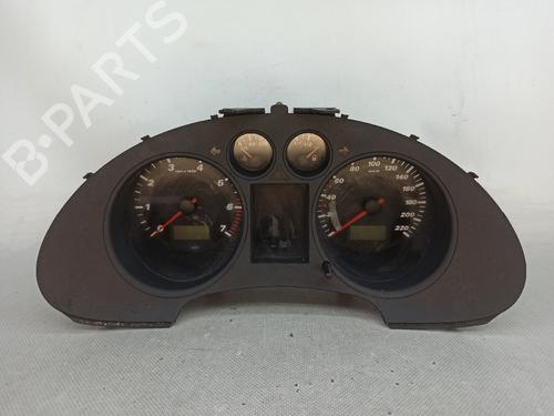 Kombinert Instrument SEAT IBIZA III (6L1) 1.2 (64 hp) 21556195