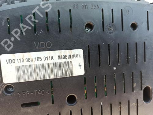 Kombinert Instrument SEAT IBIZA III (6L1) 1.2 | BP21556195C47 