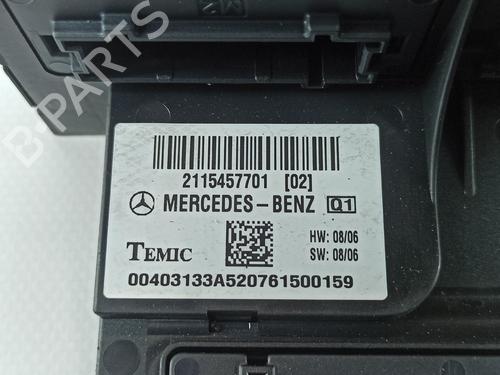 Fuse box MERCEDES-BENZ CLS (C219) CLS 320 CDI (219.322) | BP21557651E1