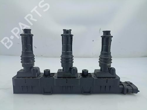Used Ignition coil OPEL KADETT E (T85) [1984-1993]  21571964