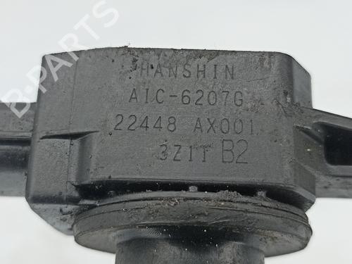Ignition coil NISSAN MICRA III (K12) 1.4 16V | BP21573520M94