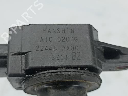 Ignition coil NISSAN MICRA III (K12) 1.4 16V | BP21573522M94 