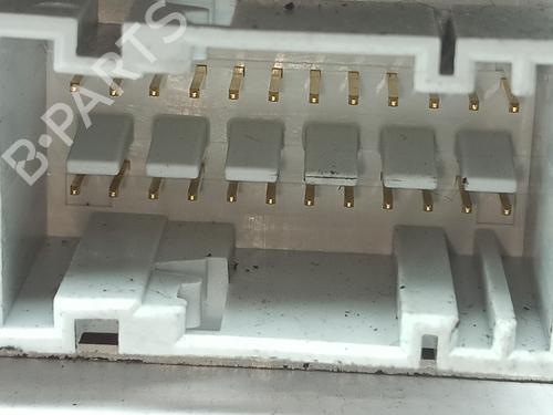 Airbag module FIAT PUNTO (188_) 1.2 60 (188.030, .050, .130, .150, .230, .250) | BP21663686M53