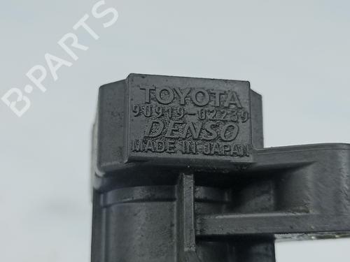 Ignition coil PEUGEOT 107 (PM_, PN_) 1.0 | BP21573533M94 