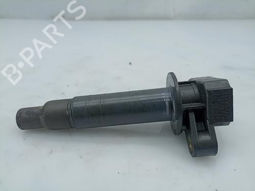 Used Ignition coil PEUGEOT 107 (PM_, PN_) 1.0 (68 hp) 21573534