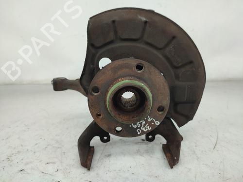 Used Left front steering knuckle SEAT IBIZA II (6K1) 1.0 (45 hp) 21557547